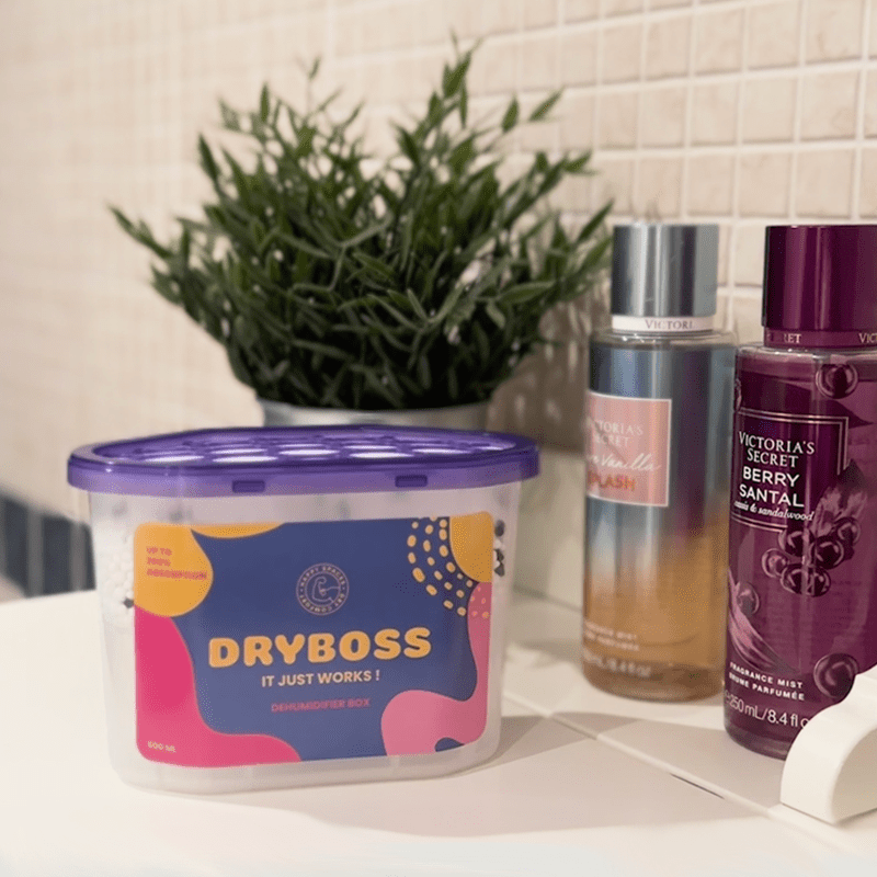 Cómo funcionan las cajas antihumedad y por qué no aparece líquido inmediatamente? - DRYBOSS