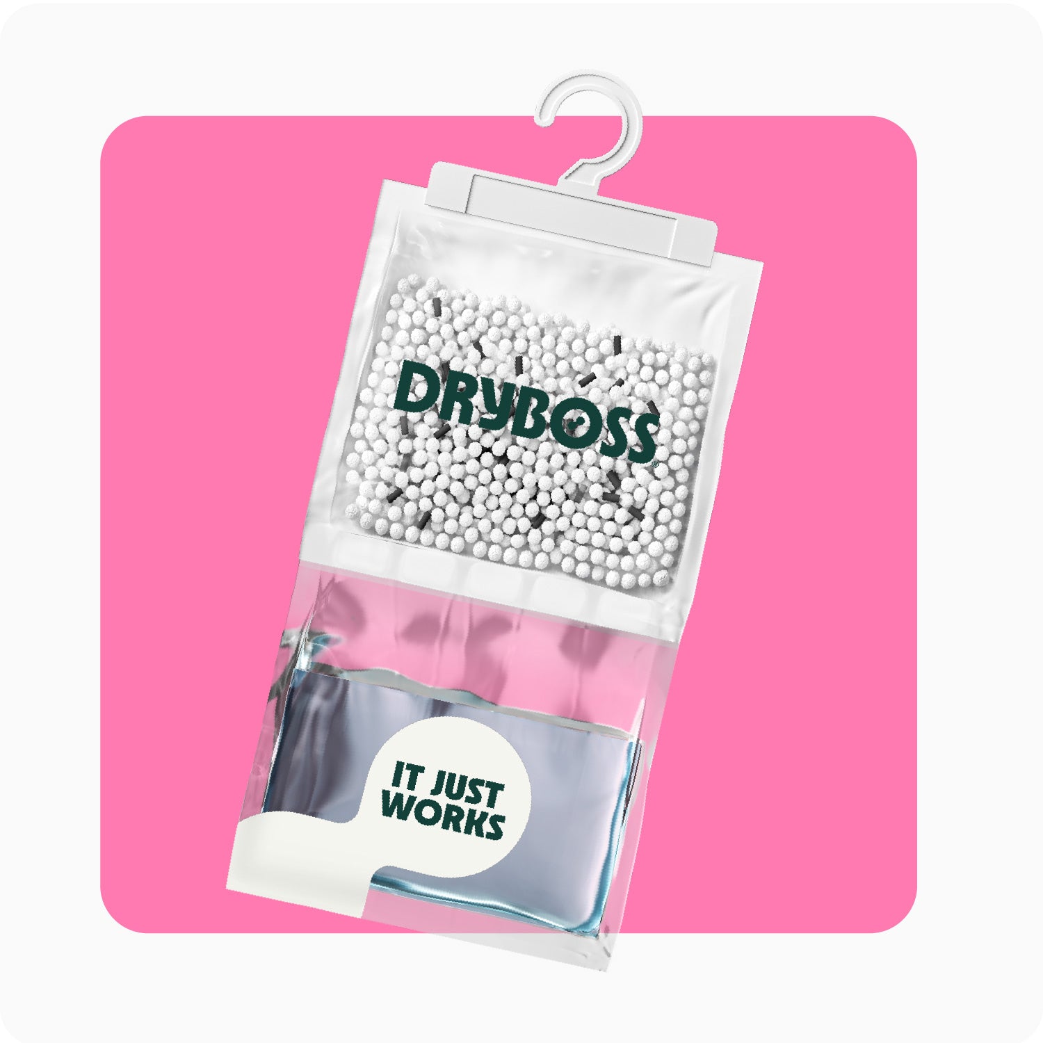 DRYBAG Pack 10 Bolsas Antihumedad 250g