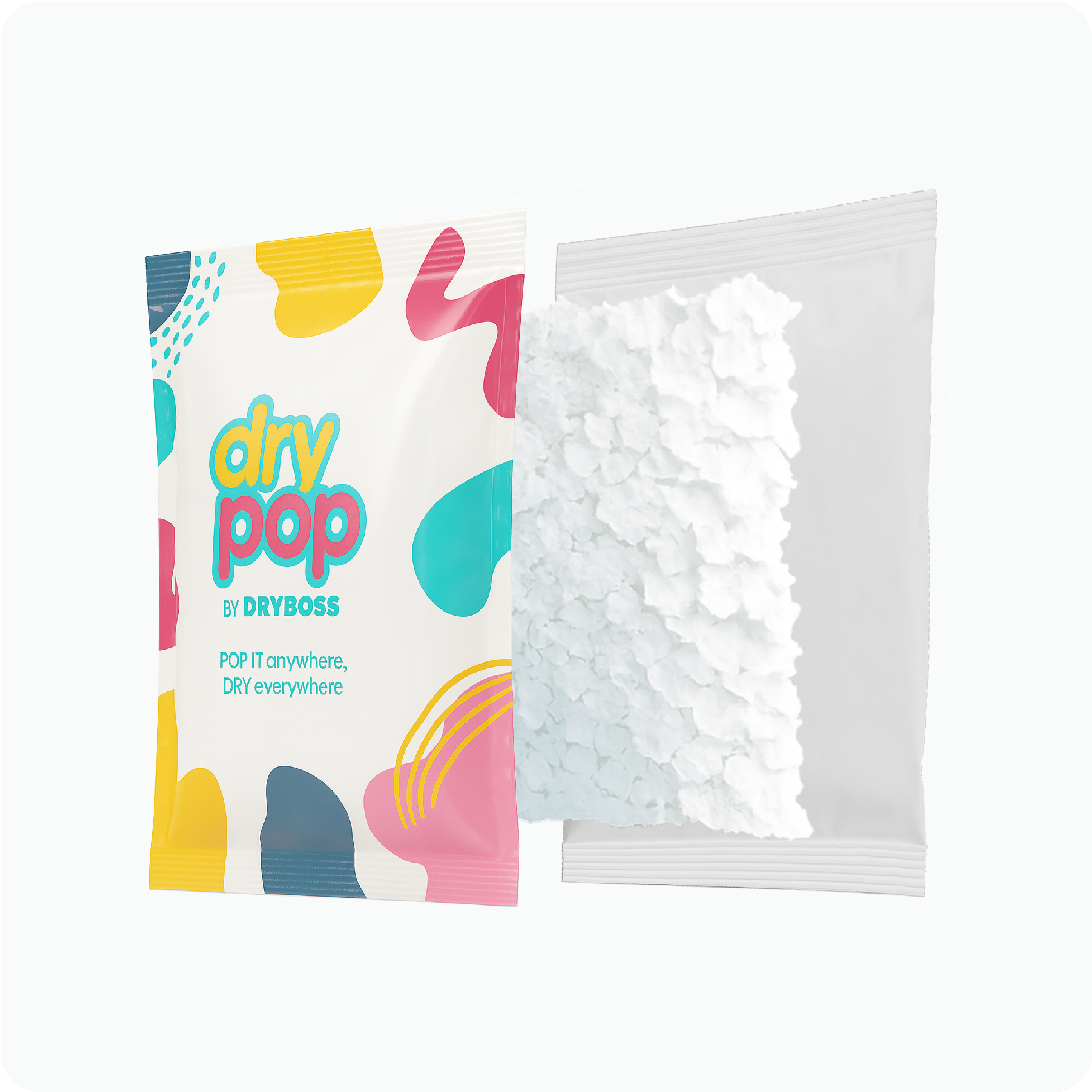 DRYPOP Pack x 18 Sachets Anti-umidità