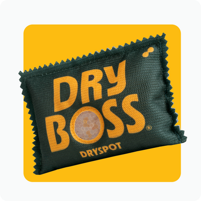 DRYSPOT Pack x 5 Antihumedad Reutilizable