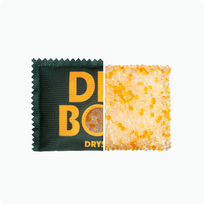 DRYSPOT 5 Pack Reusable Moisture Absorber