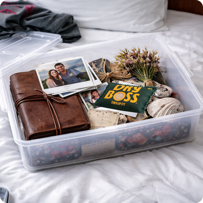 DRYSPOT Pack x 5 Antihumedad Reutilizable