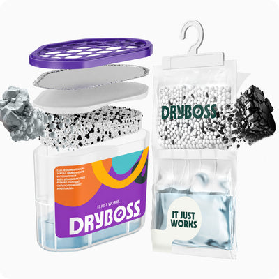 Duo Pack – 10 Boxes + 10 Bags