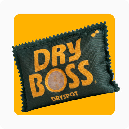 DRYSPOT Pack x 10 Antihumedad Reutilizable