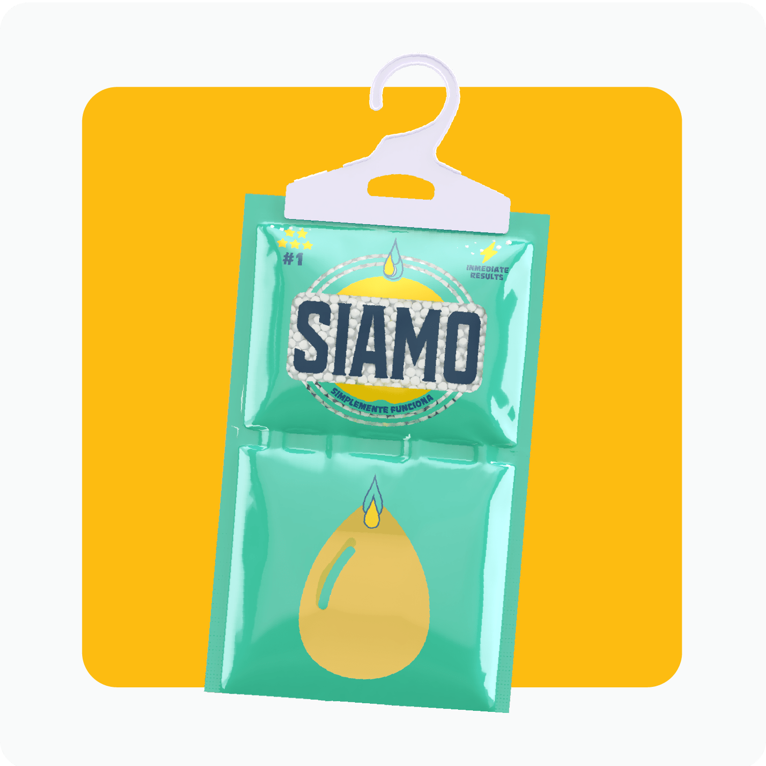 Pack 10 Bolsas Antihumedad 100g