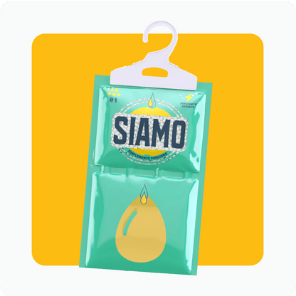 Pack 10 Bolsas Antihumedad 100g
