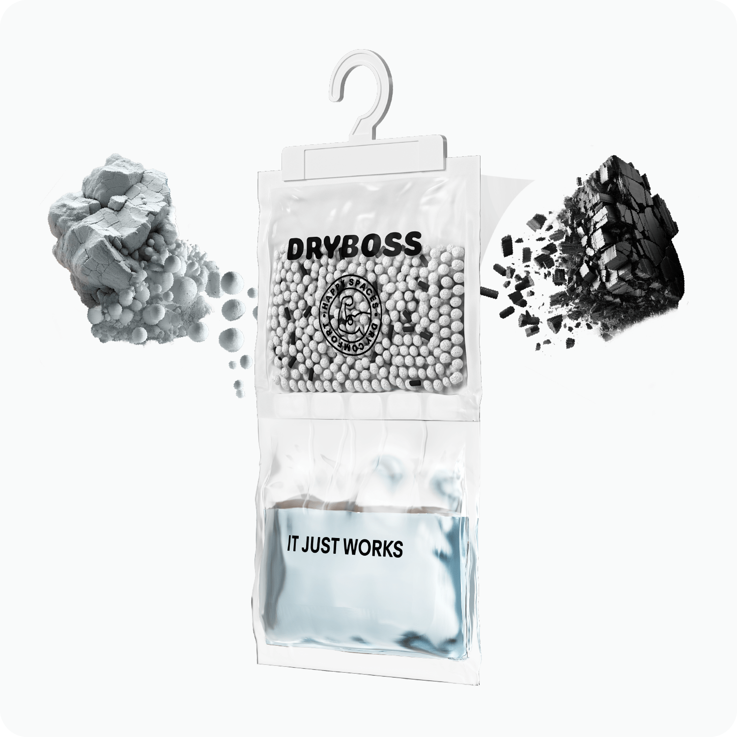 Pack 10 Bolsas Antihumedad 230g