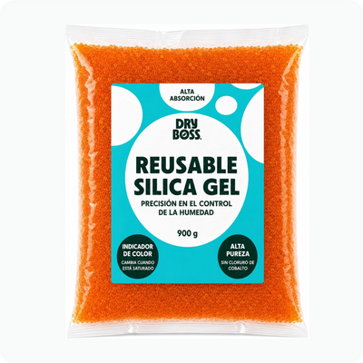 Silica Gel Reutilizable - 900g