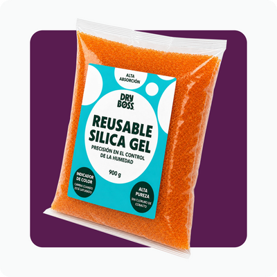 Silica Gel Reutilizable - 900g