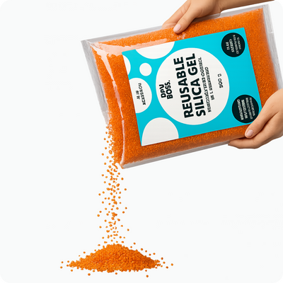 Silica Gel Reutilizable - 900g