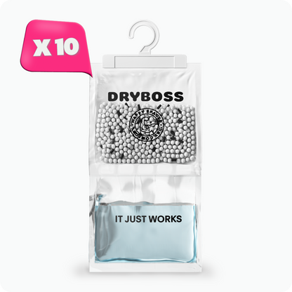 Pack 10 Bolsas Antihumedad 230g