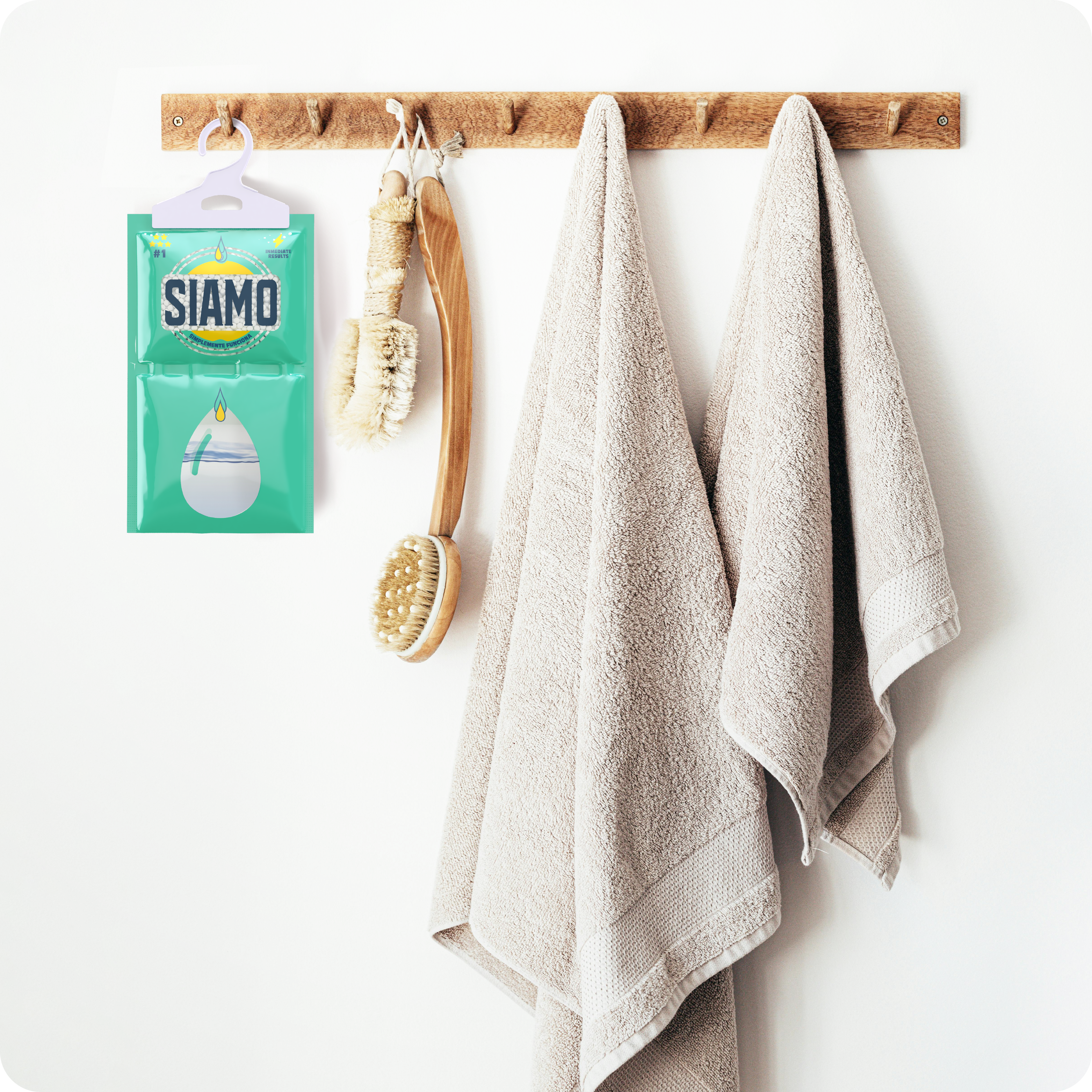 Pack 10 Bolsas Antihumedad 100g